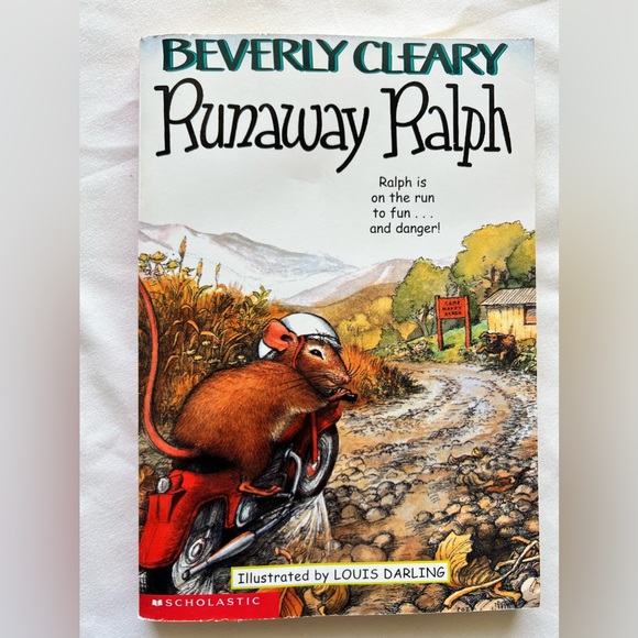 Beverly Cleary Five Softcover Book Set - Picture 2 of 11